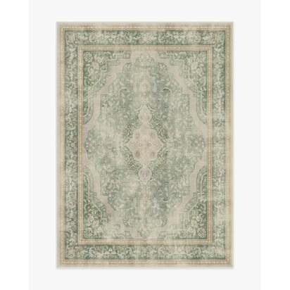 Adeline Natural Sage Rug - 150 x 215 cm - All-In-One Rug
