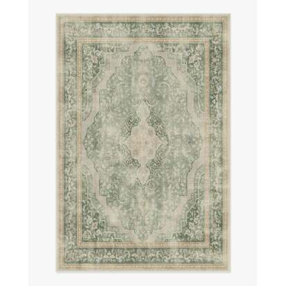 Adeline Natural Sage Rug - 185 x 275 cm - All-In-One Rug