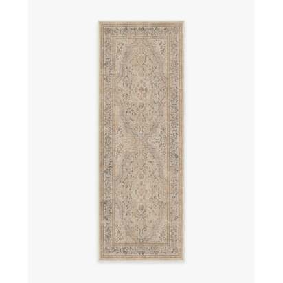 Adeline Ivory Opal Rug - 75 x 215 cm - All-In-One Rug