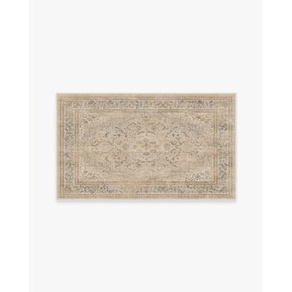 Adeline Ivory Opal Rug - 90 x 150 cm - All-In-One Rug