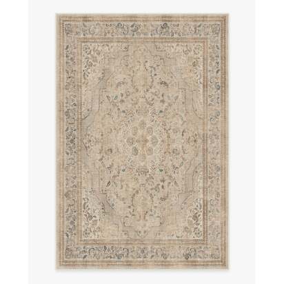 Adeline Ivory Opal Rug - 185 x 275 cm - All-In-One Rug