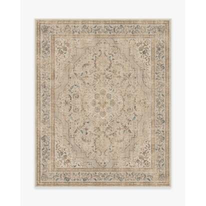 Adeline Ivory Opal Rug - 245 x 305 cm - All-In-One Rug