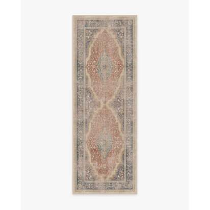 Adeline Antique Red Rug - 75 x 215 cm - All-In-One Rug
