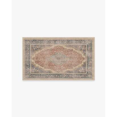 Adeline Antique Red Rug - 90 x 150 cm - All-In-One Rug