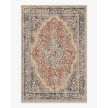 Adeline Antique Red Rug - 200 x 290 cm - All-In-One Rug