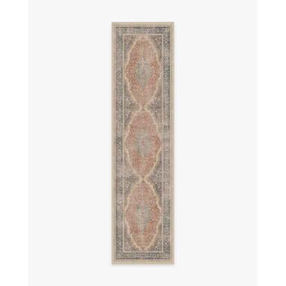 Adeline Antique Red Rug - 245 x 305 cm - All-In-One Rug