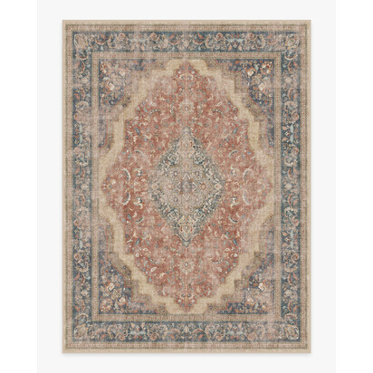 Adeline Antique Red Rug - 275 x 365 cm - All-In-One Rug