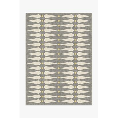 Carnaby Shadow Del Sol Rug by Jonathan Adler - 150 x 215 cm - All-In-One Rug