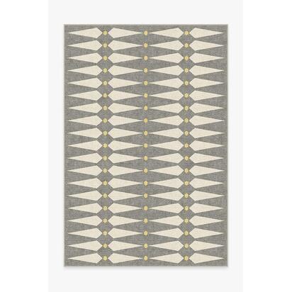 Carnaby Shadow Del Sol Rug by Jonathan Adler - 200 x 290 cm - All-In-One Rug