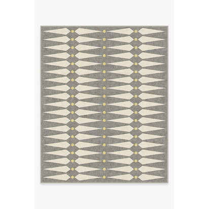 Carnaby Shadow Del Sol Rug by Jonathan Adler - 245 x 305 cm - All-In-One Rug
