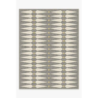 Carnaby Shadow Del Sol Rug by Jonathan Adler - 275 x 365 cm - All-In-One Rug