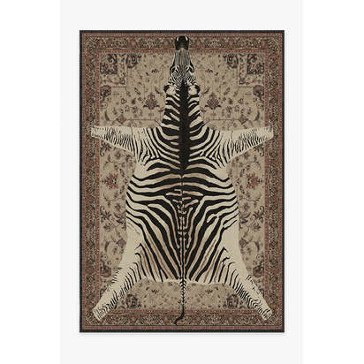 On Safari Hazel Rug by Iris Apfel - 185 x 275 cm - All-In-One Rug