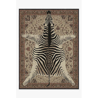 On Safari Hazel Rug by Iris Apfel - 275 x 365 cm - All-In-One Rug