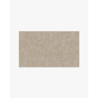 Crosshatch Natural Rug - 90 x 150 cm - All-In-One Rug