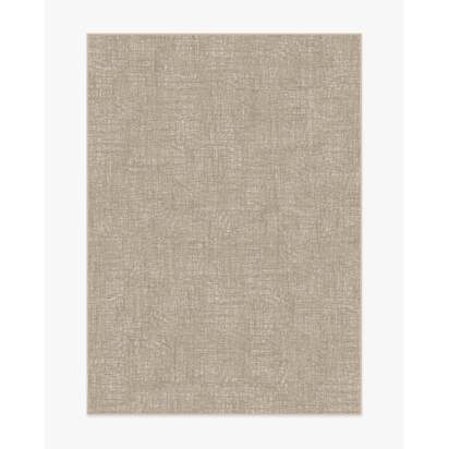 Crosshatch Natural Rug - 150 x 215 cm - All-In-One Rug