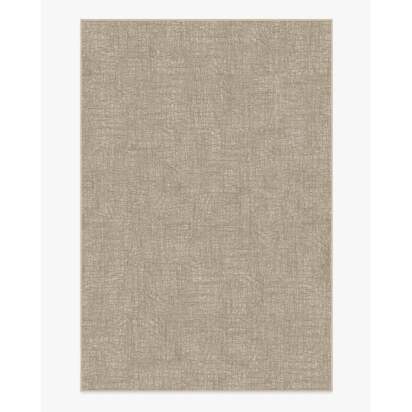 Crosshatch Natural Rug - 200 x 290 cm - All-In-One Rug