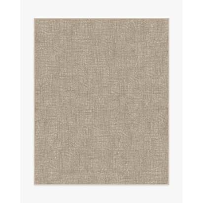 Crosshatch Natural Rug - 245 x 305 cm - All-In-One Rug