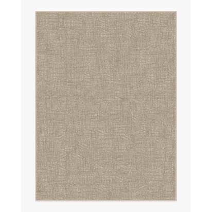Crosshatch Natural Rug - 275 x 365 cm - All-In-One Rug