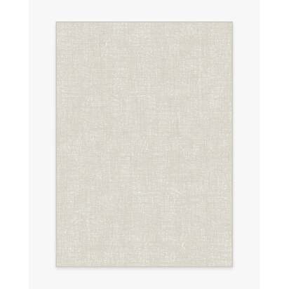 Crosshatch Beige Ivory Rug - 150 x 215 cm - All-In-One Rug