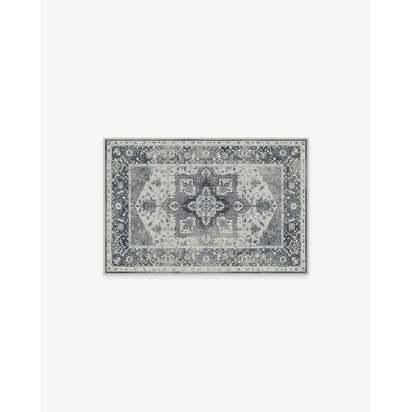 Kira Stone Blue Rug - 60 x 90 cm - All-In-One Rug