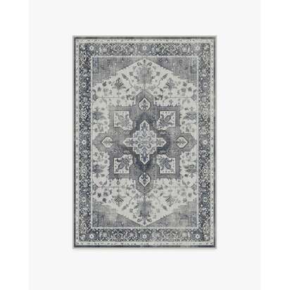 Kira Stone Blue Rug - 120 x 185 cm - All-In-One Rug