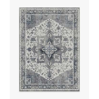 Kira Stone Blue Rug - 150 x 215 cm - All-In-One Rug