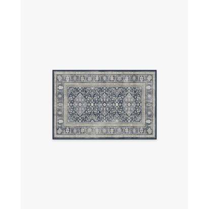 Alessia Dusk Blue Rug - 60 x 90 cm - All-In-One Rug
