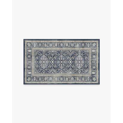 Alessia Dusk Blue Rug - 90 x 150 cm - All-In-One Rug