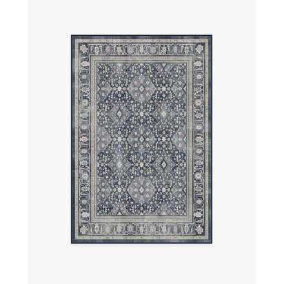 Alessia Dusk Blue Rug - 120 x 185 cm - All-In-One Rug