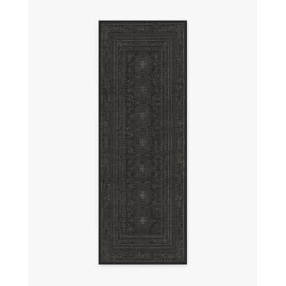 Gisele Soft Black Rug - 75 x 215 cm - All-In-One Rug