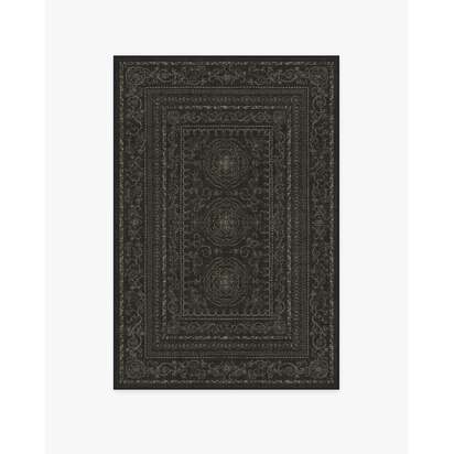 Gisele Soft Black Rug - 120 x 185 cm - All-In-One Rug