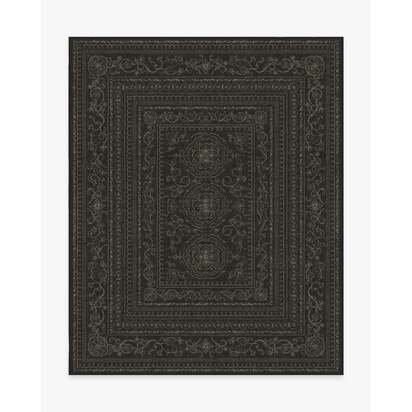 Gisele Soft Black Rug - 245 x 305 cm - All-In-One Rug