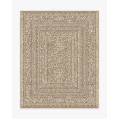 Gisele Natural Rug - 245 x 305 cm - All-In-One Rug