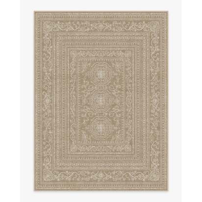 Gisele Natural Rug - 275 x 365 cm - All-In-One Rug
