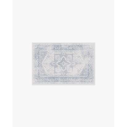 Kira Soft Blue Rug - 60 x 90 cm - All-In-One Rug