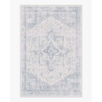 Kira Soft Blue Rug - 185 x 275 cm - All-In-One Rug