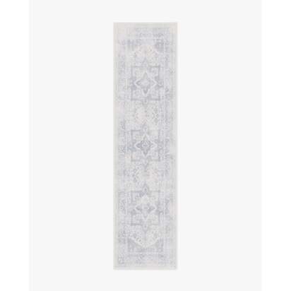 Kira Soft Blue Rug - 185 x 275 cm - All-In-One Rug