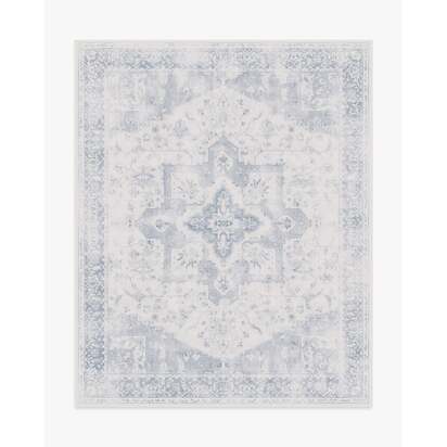 Kira Soft Blue Rug - 245 x 305 cm - All-In-One Rug