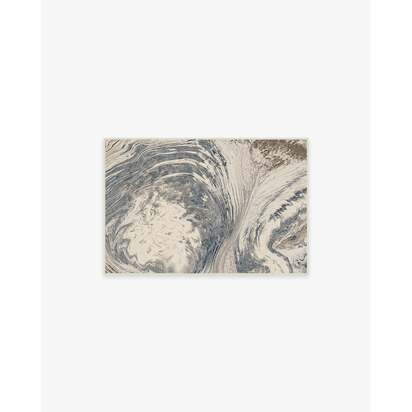 Malaspina Dusk Blue Rug - 60 x 90 cm - All-In-One Rug