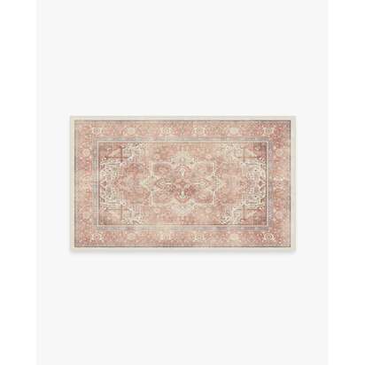 Kamran Rose Rug - 90 x 150 cm - All-In-One Rug