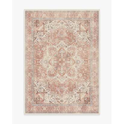 Kamran Rose Rug - 150 x 215 cm - All-In-One Rug