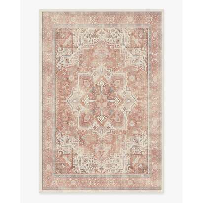 Kamran Rose Rug - 185 x 275 cm - All-In-One Rug