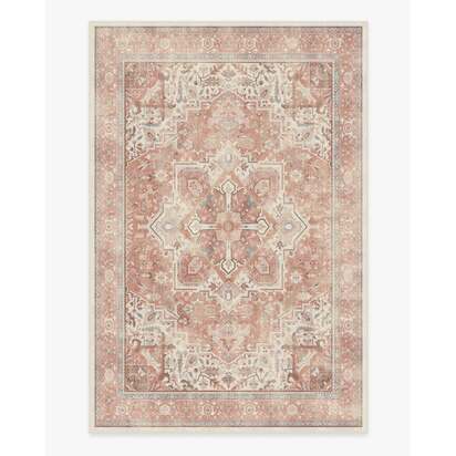 Kamran Rose Rug - 200 x 290 cm - All-In-One Rug