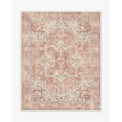 Kamran Rose Rug - 245 x 305 cm - All-In-One Rug