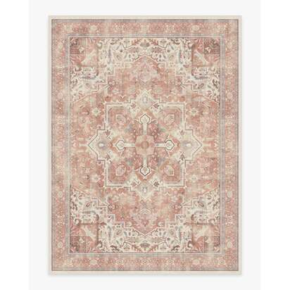 Kamran Rose Rug - 275 x 365 cm - All-In-One Rug