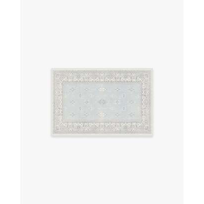 Verena Soft Blue Rug - 60 x 90 cm - All-In-One Rug