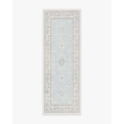 Verena Soft Blue Rug - 75 x 215 cm - All-In-One Rug