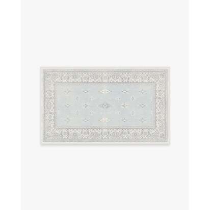 Verena Soft Blue Rug - 90 x 150 cm - All-In-One Rug