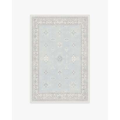Verena Soft Blue Rug - 120 x 185 cm - All-In-One Rug