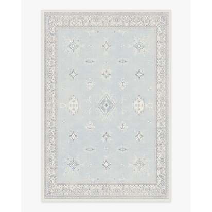 Verena Soft Blue Rug - 185 x 275 cm - All-In-One Rug